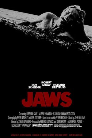 Jaws's poster