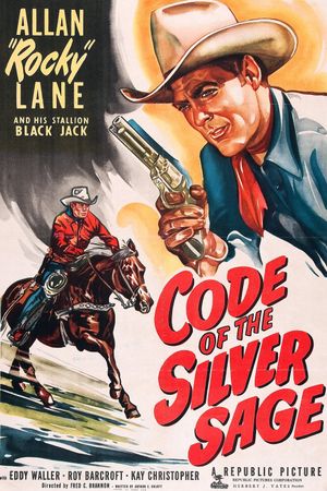 Code of the Silver Sage's poster