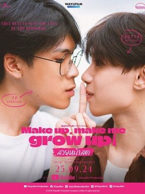 Make Up, Make Me Grow Up!'s poster