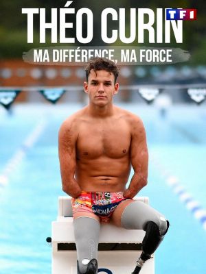 Théo Curin : ma différence, ma force's poster