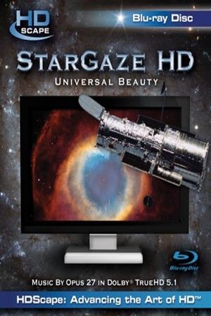 HDScape StarGaze HD Universal Beauty's poster