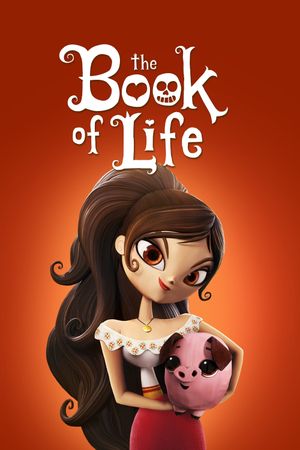 The Book of Life's poster