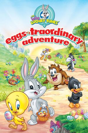 Baby Looney Tunes: Eggs-traordinary Adventure's poster image