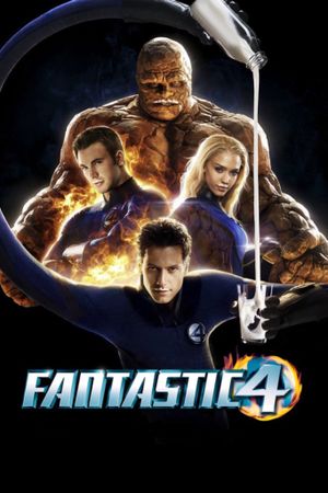 Fantastic Four's poster