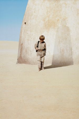 Star Wars: Episode I - The Phantom Menace's poster