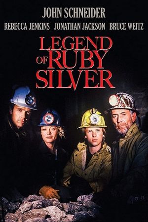 The Legend of the Ruby Silver's poster