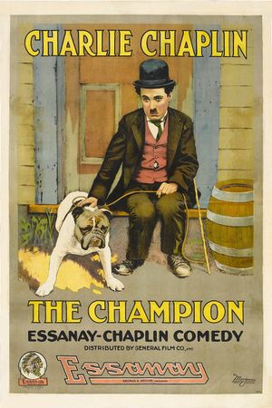 The Champion's poster