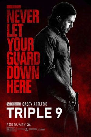 Triple 9's poster