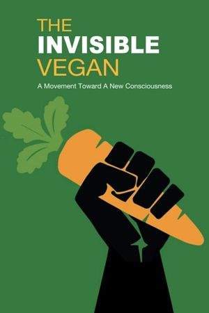 The Invisible Vegan's poster