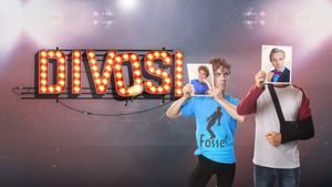 DIVOS!'s poster