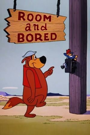 Room and Bored's poster
