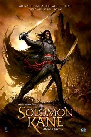 Solomon Kane's poster
