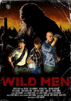 Wild Men's poster