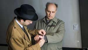 The Interrogation's poster