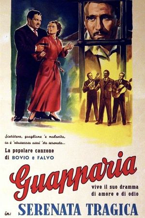 Tragic Serenade's poster