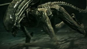 Alien: Covenant's poster