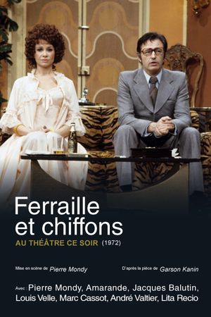 Ferraille et chiffons's poster