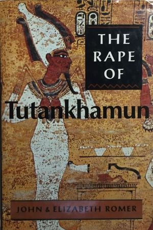 The Rape of Tutankhamun's poster image