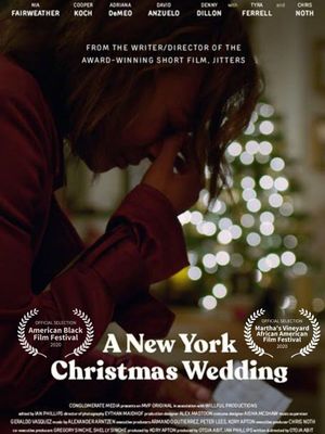 A New York Christmas Wedding's poster