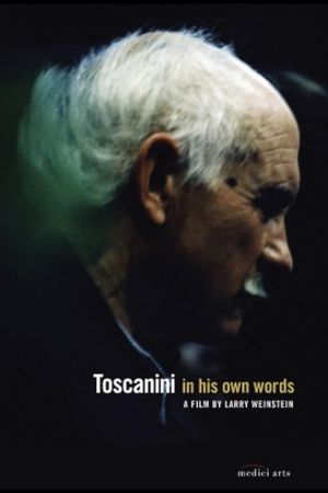 Toscanini in His Own Words's poster