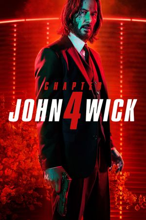 John Wick: Chapter 4's poster