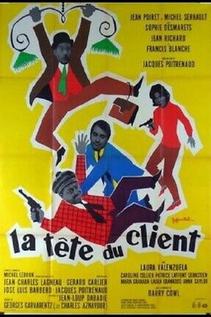 La tête du client's poster