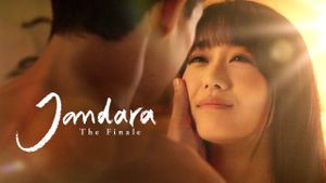 Jan Dara: The Finale's poster