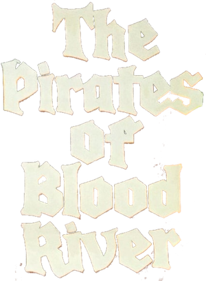 The Pirates of Blood River's poster