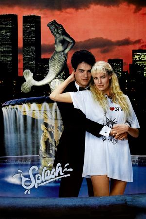 Splash's poster