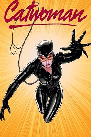 DC Showcase: Catwoman's poster