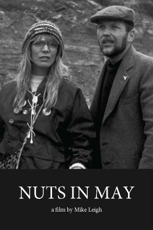 Nuts in May's poster