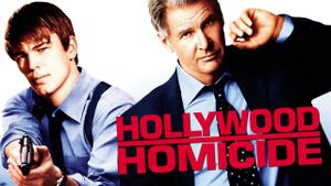 Hollywood Homicide's poster