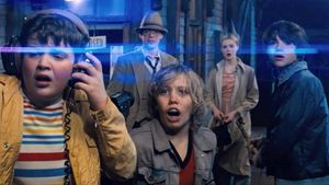 Super 8's poster