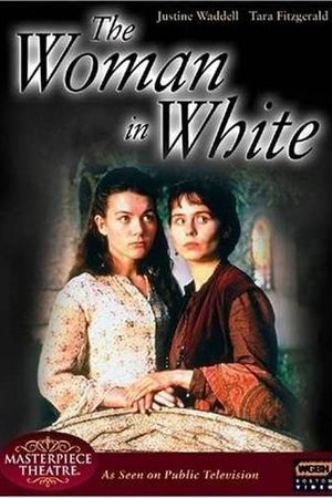 The Woman In White's poster