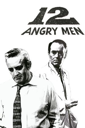 12 Angry Men's poster