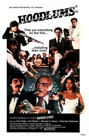 Hoodlums's poster