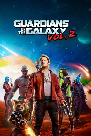 Guardians of the Galaxy Vol. 2's poster