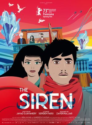 The Siren's poster