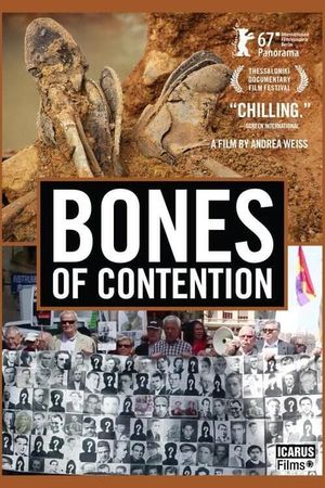 Bones of Contention's poster