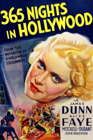 365 Nights in Hollywood's poster