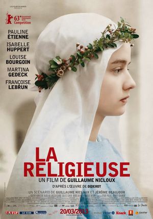 The Nun's poster