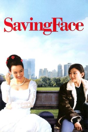 Saving Face's poster