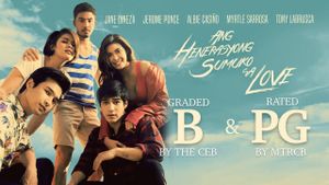 The Generation That Gave Up on Love's poster