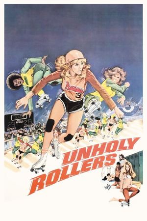 The Unholy Rollers's poster
