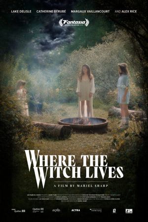 Where the Witch Lives's poster image