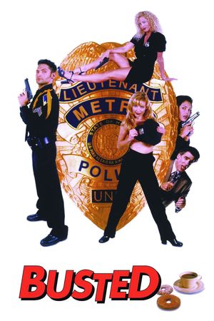 Busted's poster