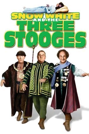 Snow White and the Three Stooges's poster