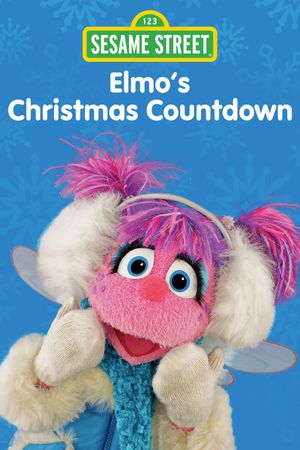 Sesame Street: Elmo's Christmas Countdown's poster