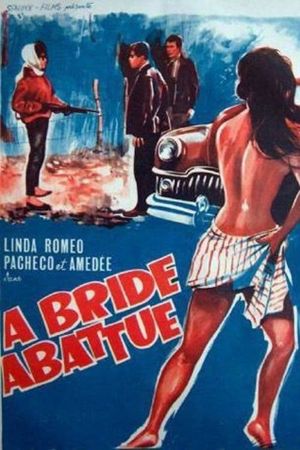 À bride abattue's poster