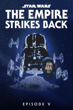 Star Wars: Episode V - The Empire Strikes Back's poster
